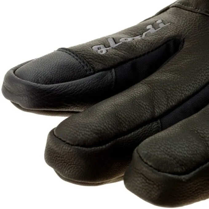 Glovia heated ski mittens rom. XL black — image 4