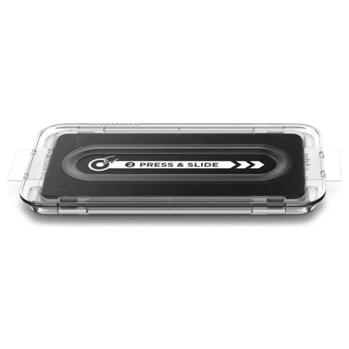 Spigen Glas.TR “EZ Fit Pro” for Samsung Galaxy S25 Edge transparent — image 3