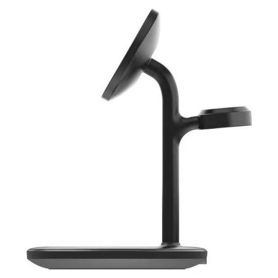 Green Cell MagScape Stand 3w1 MagSafe Black — image 2