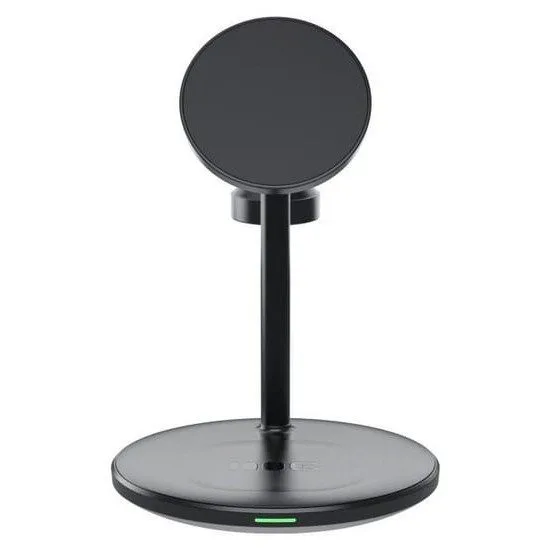 Green Cell MagScape Stand 3w1 MagSafe Black — image 3