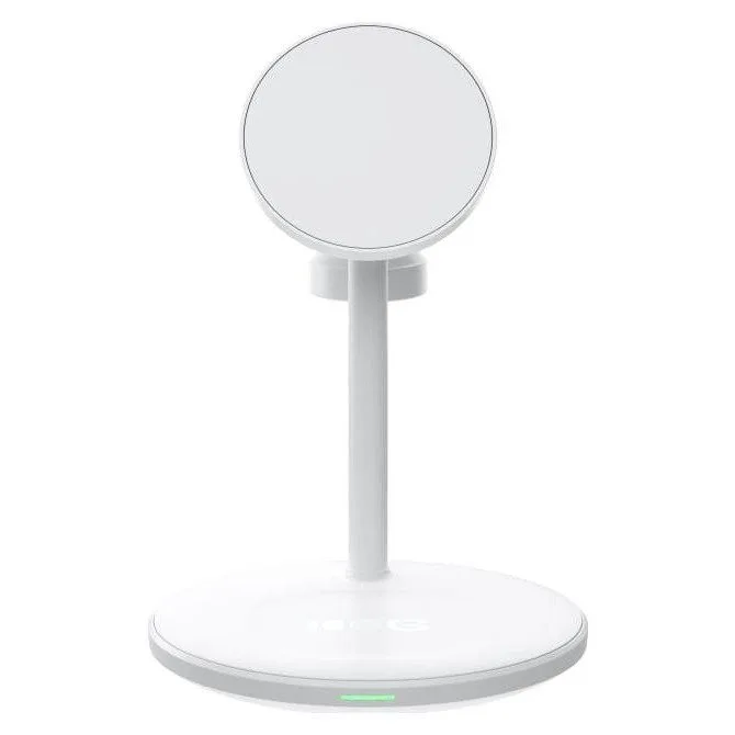 Green Cell MagScape Stand 3w1 MagSafe white — image 2