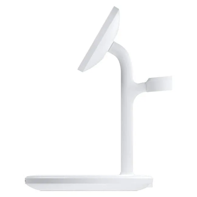 Green Cell MagScape Stand 3w1 MagSafe white — image 4
