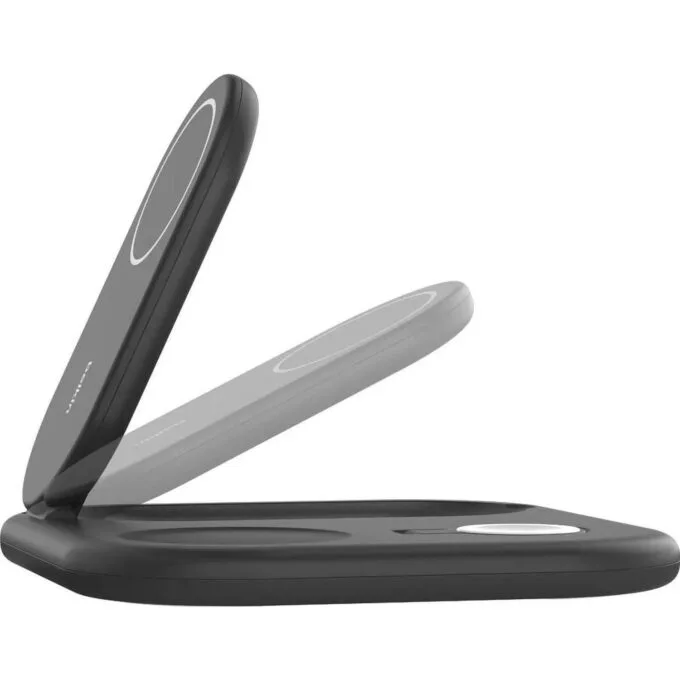 Belkin 36W Qi2.0 15W on iPhone / Apple Watch / AirPods, Black — image 3
