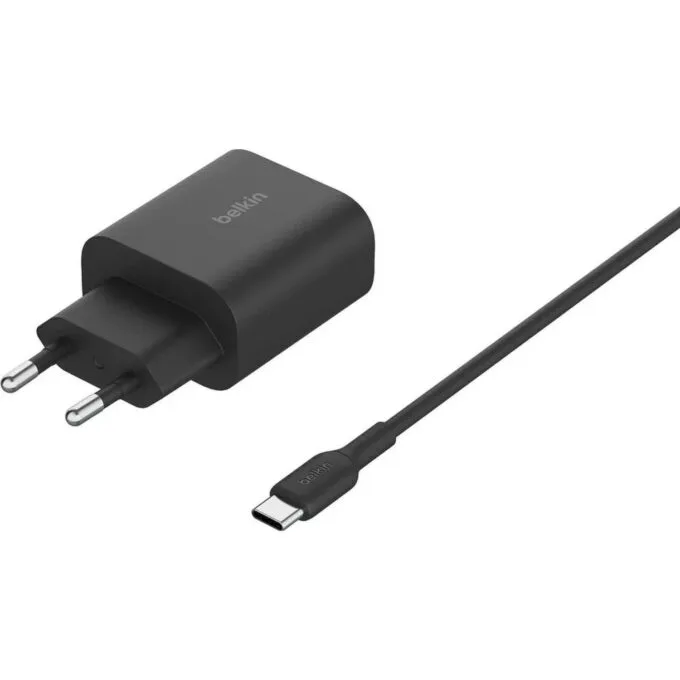Belkin 36W Qi2.0 15W on iPhone / Apple Watch / AirPods, Black — image 4
