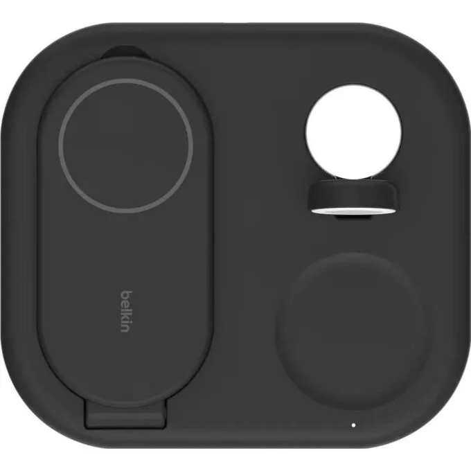 Belkin 36W Qi2.0 15W on iPhone / Apple Watch / AirPods, Black — image 5