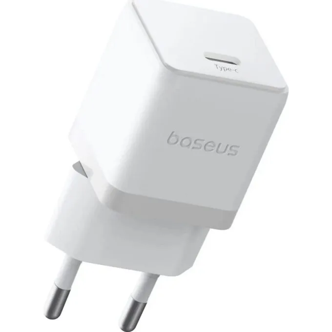 Baseus Palm 30W USB-C - white — image 1