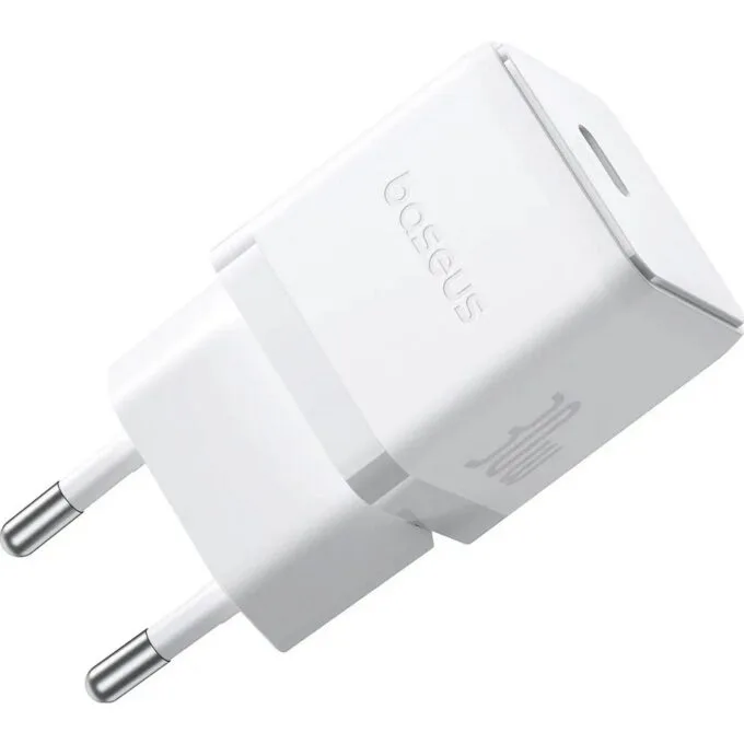 Baseus Palm 30W USB-C - white — image 3