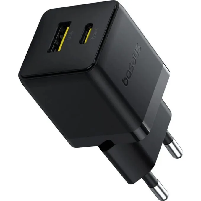 Baseus Palm 30W USB-C USB-A - Black — image 2