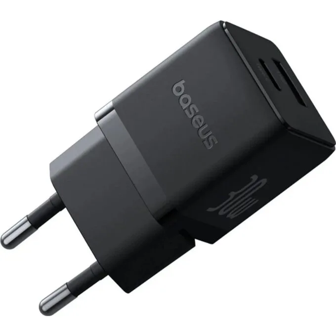 Baseus Palm 30W USB-C USB-A - Black — image 5