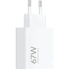 Xiaomi 67W HyperCharge Power Adapter (Type-A) EU (64003)