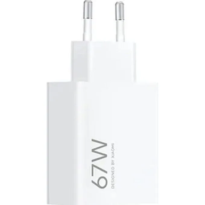 Xiaomi 67W HyperCharge Power Adapter (Type-A) EU (64003) — image 1