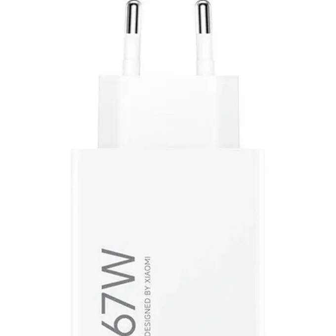 Xiaomi 67W HyperCharge Power Adapter (Type-A) EU (64003) — image 2