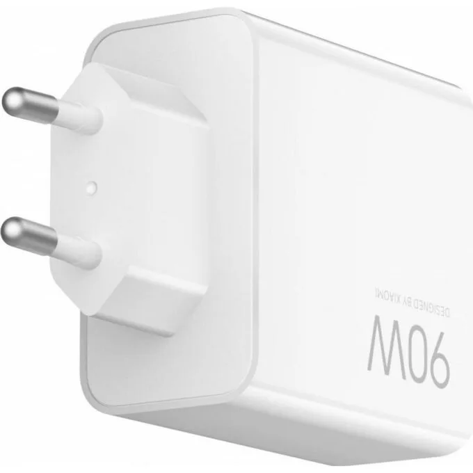 Xiaomi 90W HyperCharge Power Adapter(3-Port) EU (67379) — image 2