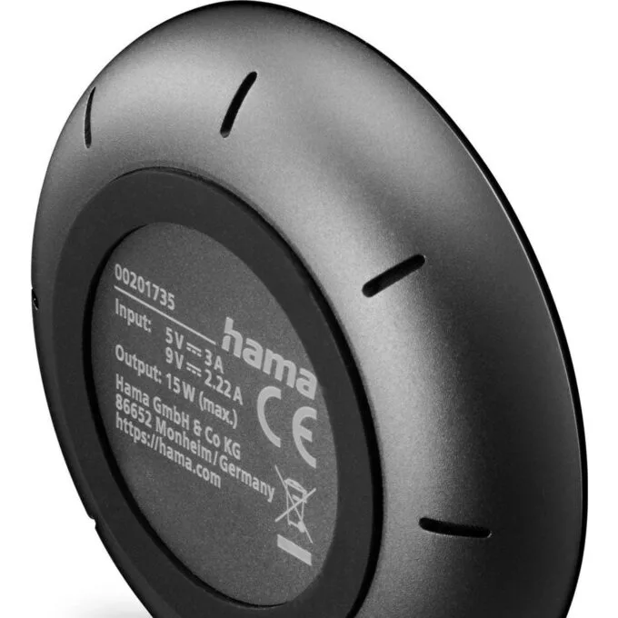 Inductor brake Qi2 Fast Charge 15W, black — image 2