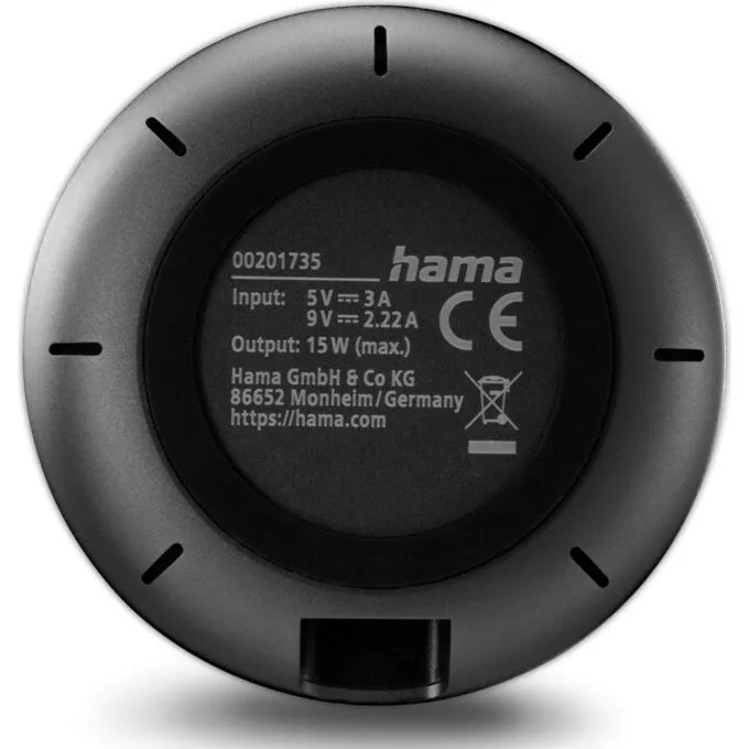 Inductor brake Qi2 Fast Charge 15W, black — image 3