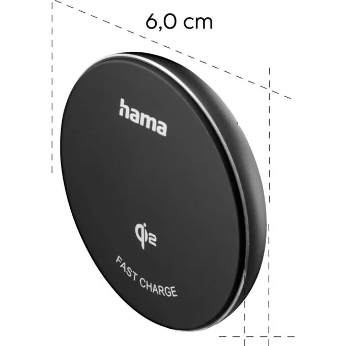 Inductor brake Qi2 Fast Charge 15W, black — image 4