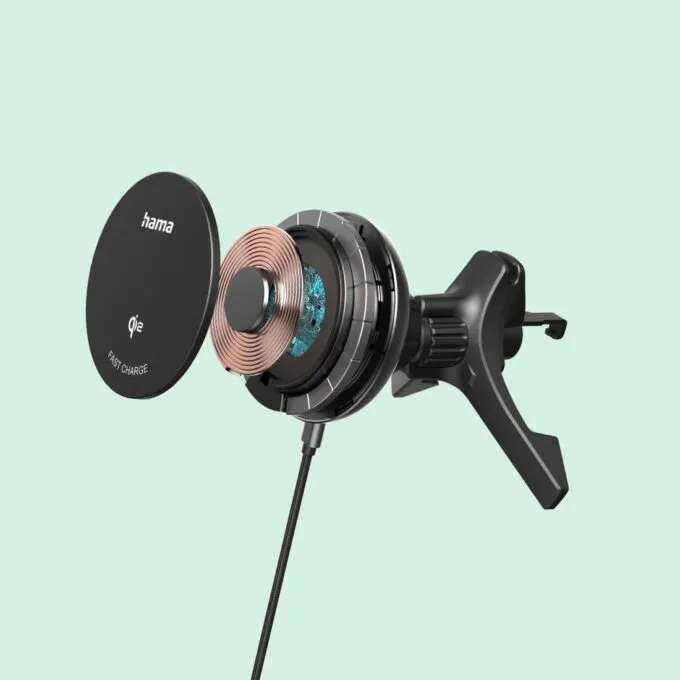 Hama 201736 Qi2 Fast Charge 15W black — image 14
