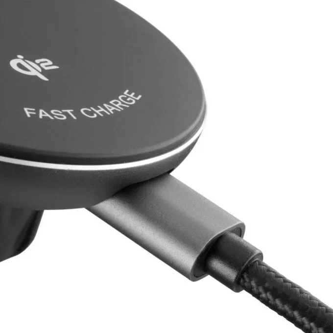 Hama 201736 Qi2 Fast Charge 15W black — image 4