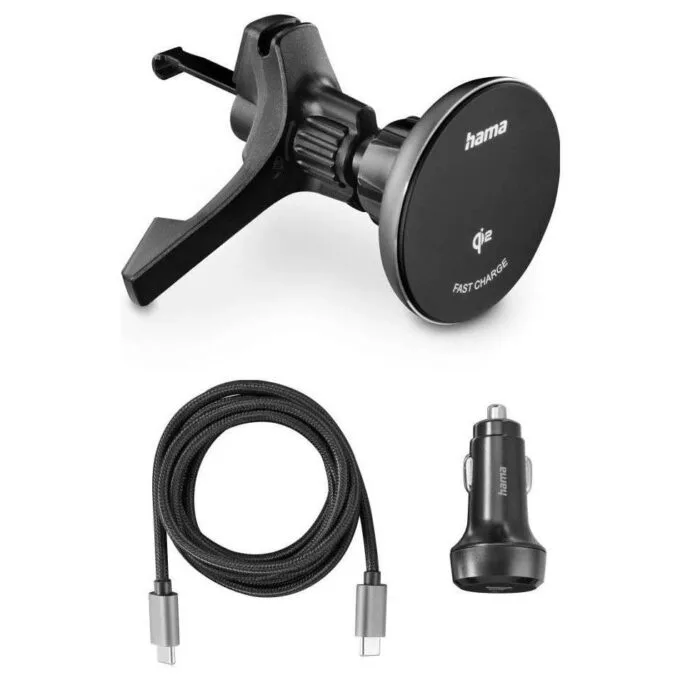 Hama 201736 Qi2 Fast Charge 15W black — image 6