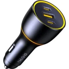 AOHI Superauto PD 170W 2x USB-C, 1x USB-A