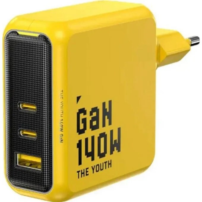 AOHI The Youth PD 140W 2x USB-C, 1x USB-A — image 1