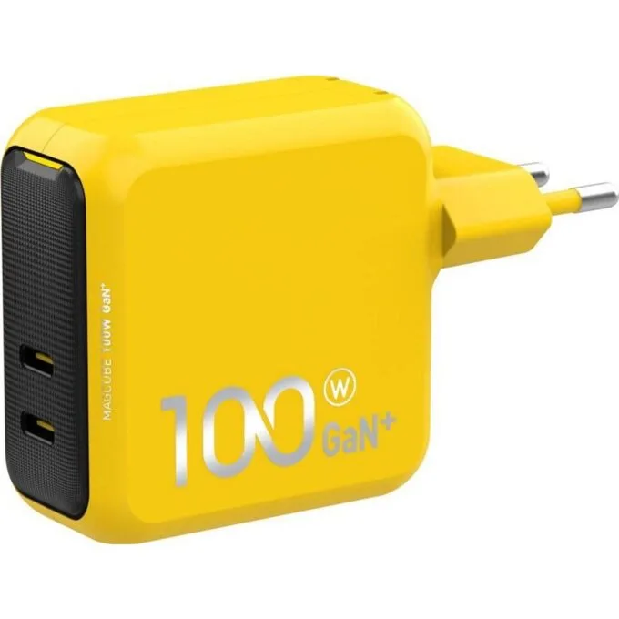 AOHI Magcube PD 100W 2x USB-C — image 1
