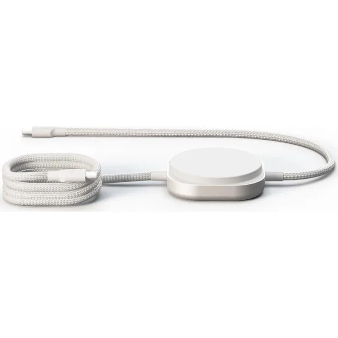 Zens Pro 2 Qi2 15WUSB-C/USB-C biały — image 2