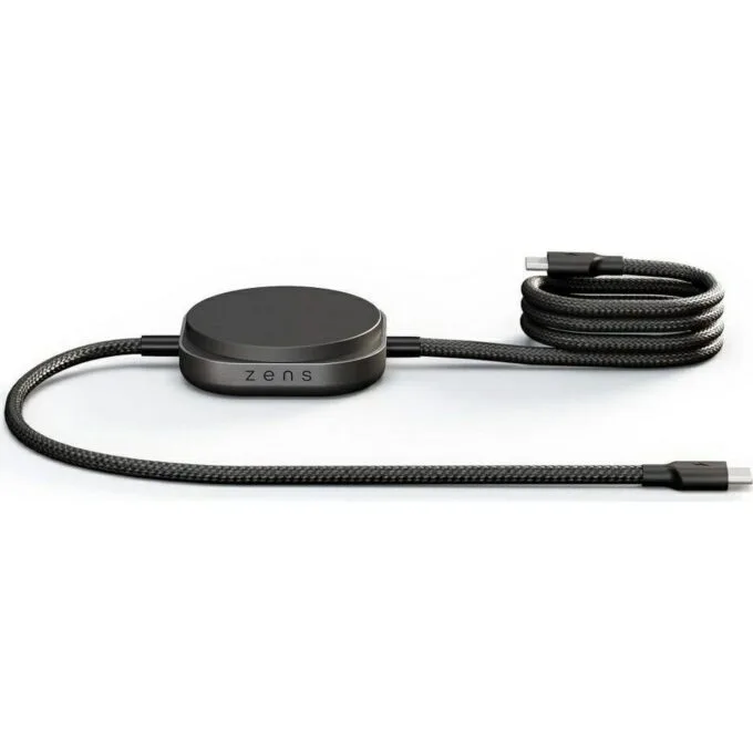 Zens Pro 2 Qi2 15WUSB-C/USB-C black — image 1