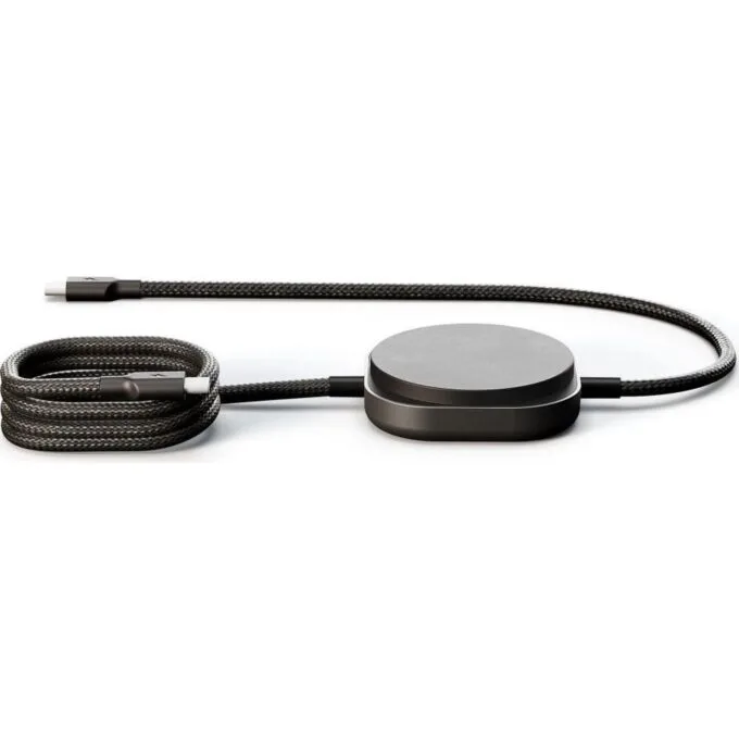 Zens Pro 2 Qi2 15WUSB-C/USB-C black — image 2
