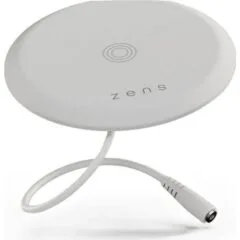Zens PuK and Play Qi 15W white