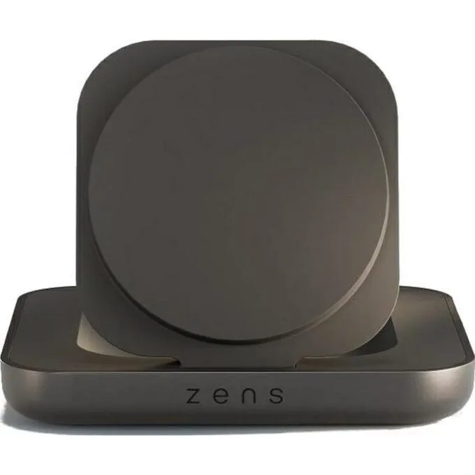 Zens Magnetic Nightstand Charger Qi2 15W USB-C black — image 1