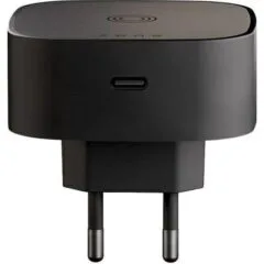 Zens Qi 15W USB-C 18W black