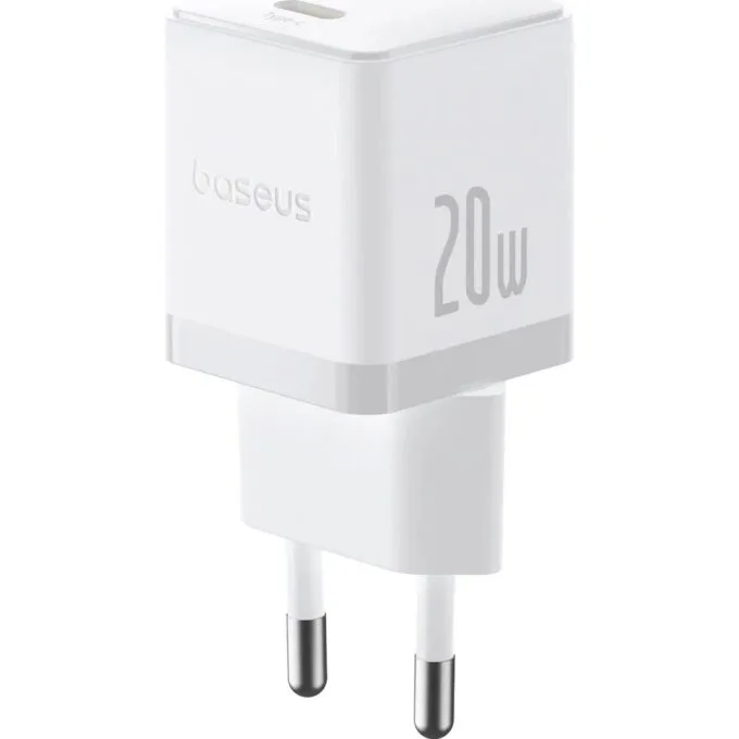 Baseus Palm 20W USB-C - white — image 1