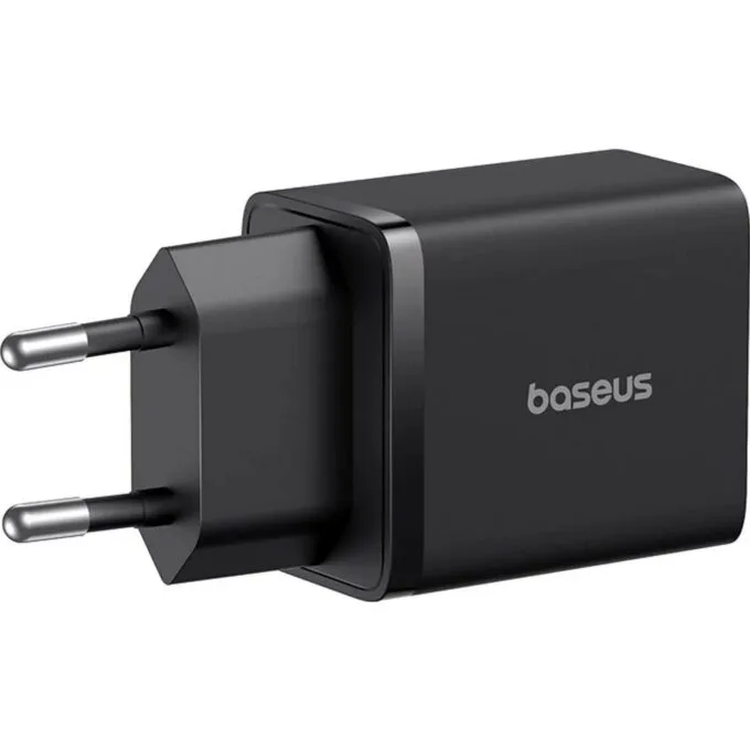 Baseus Cube Pro 30W USB-C USB-A - Black — image 2