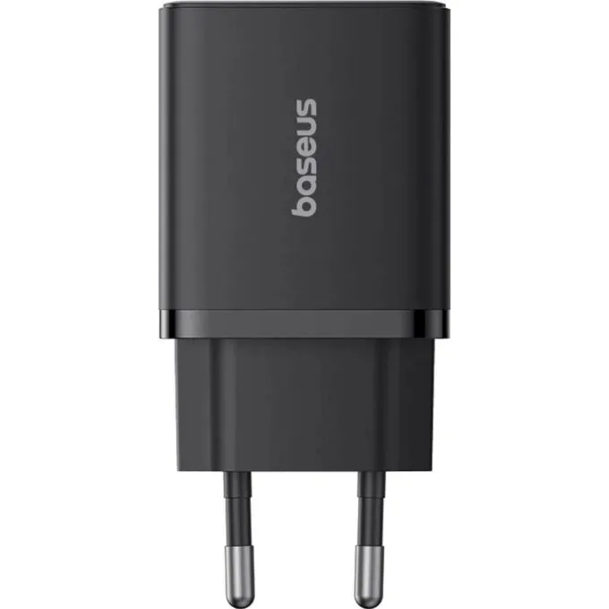 Baseus Cube Pro 30W USB-C USB-A - Black — image 5