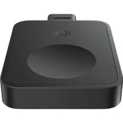 Baseus MagPro 2.5W magnetyczna do Apple Watch - czarna