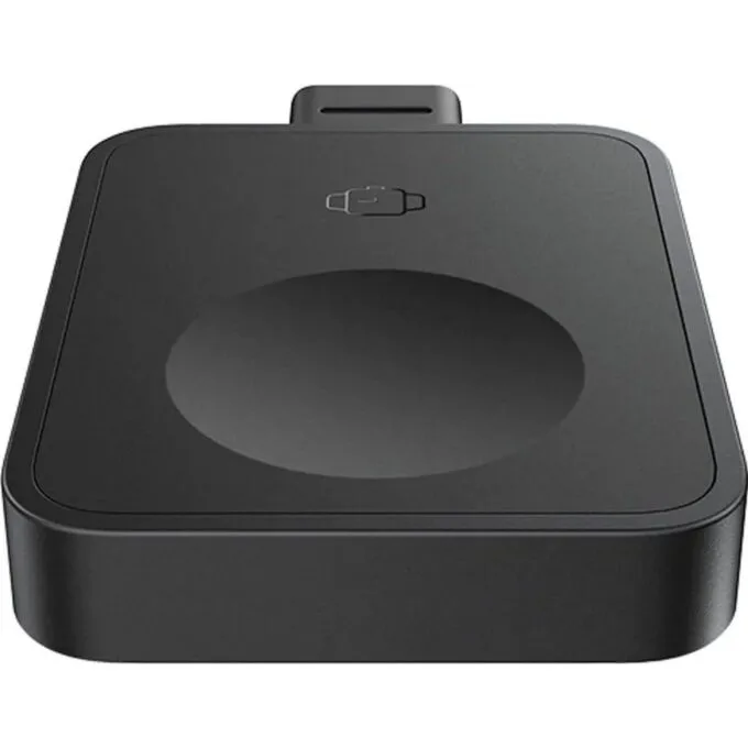 Baseus MagPro 2.5W magnetyczna do Apple Watch - czarna — image 1