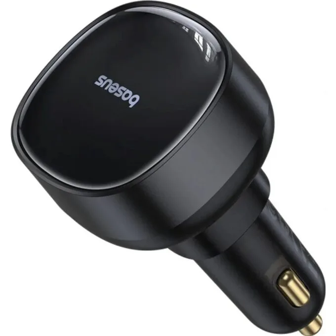 Baseus Enjoyment Pro 55W USB-A with Lightning cable - black — image 6