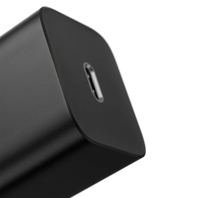 Baseus Super Si Quick Charger 1C 20W with USB-C cable for Lightning 1m (black) — image 6