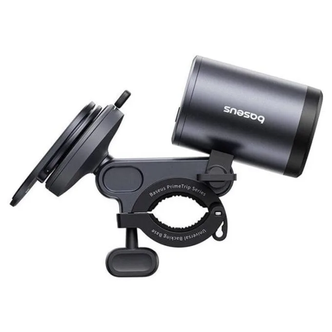 Baseus PrimeTrip universal 3000mAh IP68 LED - black and grey — image 2