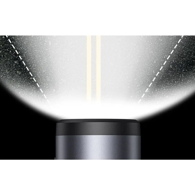 Baseus PrimeTrip universal 3000mAh IP68 LED - black and grey — image 9