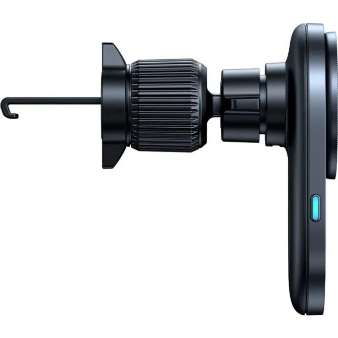 Baseus PrimeTrip VC1 Pro with Qi2 induction charger for air vent - black — image 5