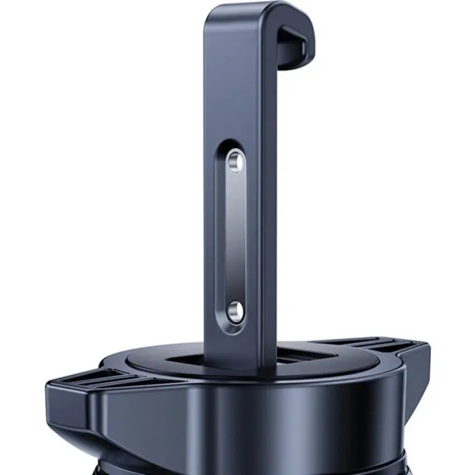 Baseus PrimeTrip VC1 Pro with Qi2 induction charger for air vent - black — image 6