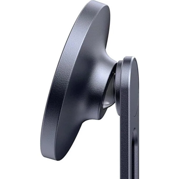 Baseus MaxView mounted on car display - grey — image 5