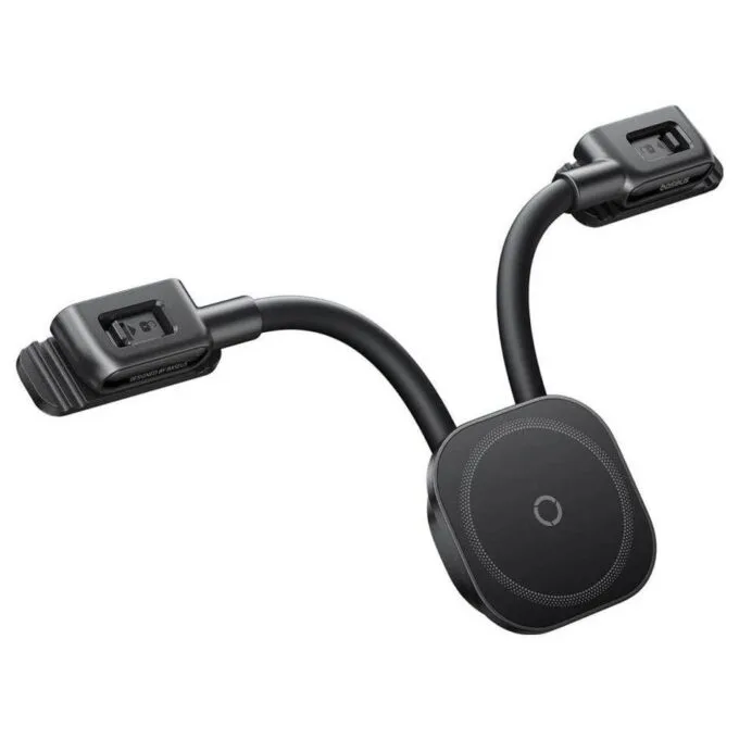 Baseus PrimeTrip C03s MagSafe black — image 4