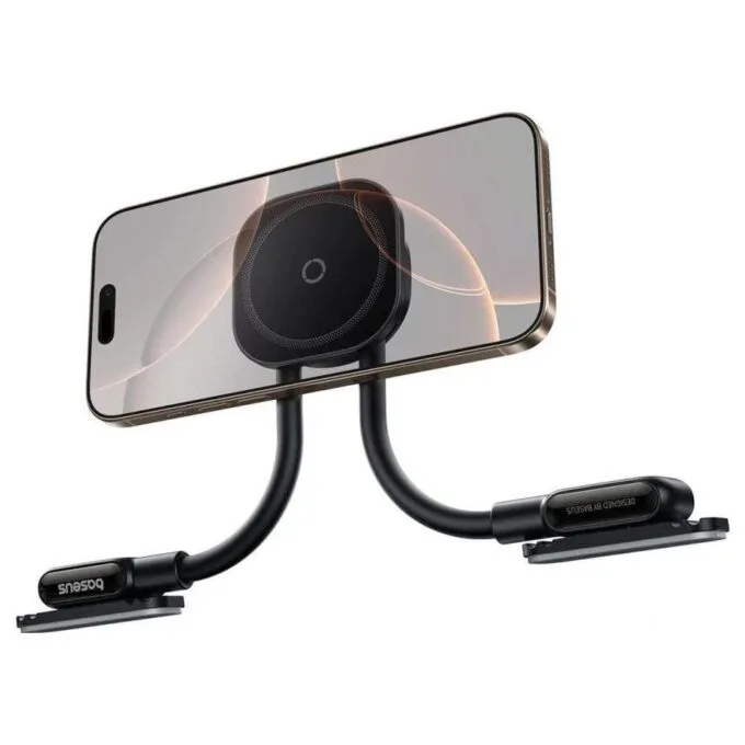 Baseus PrimeTrip C03s MagSafe black — image 6