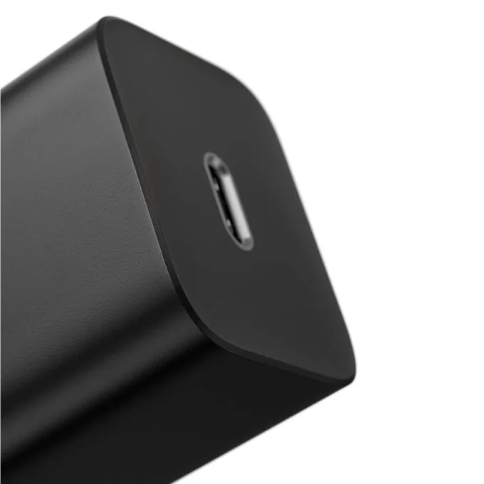 Baseus Super Si Quick Charger 1C 30W (black) — image 4