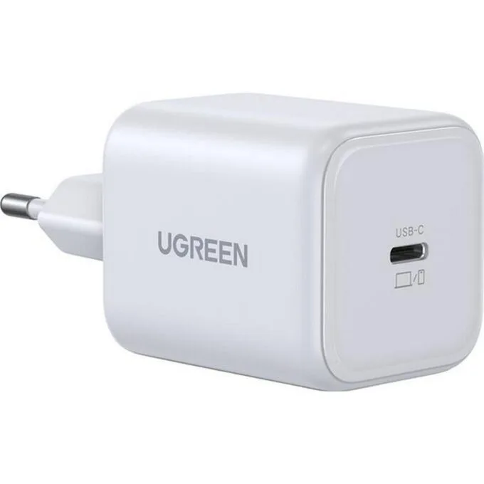Ugreen X524 45W, USB-C Gan (white) — image 1