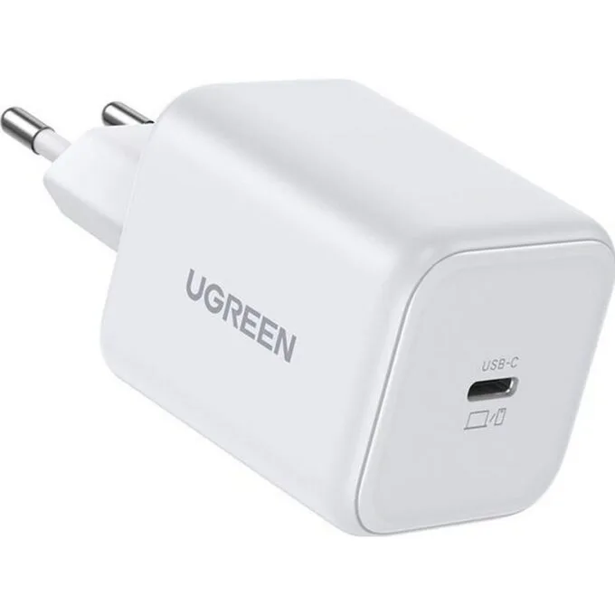 Ugreen X524 45W, USB-C Gan (white) — image 2
