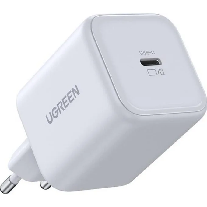 Ugreen X524 45W, USB-C Gan (white) — image 3